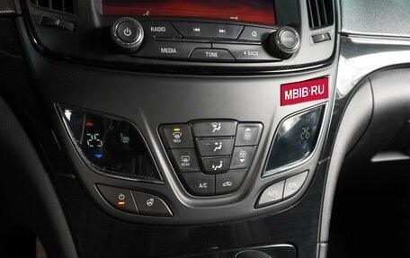 Opel Insignia II рестайлинг, 2013 год, 1 039 000 рублей, 12 фотография