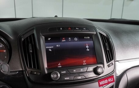 Opel Insignia II рестайлинг, 2013 год, 1 039 000 рублей, 14 фотография