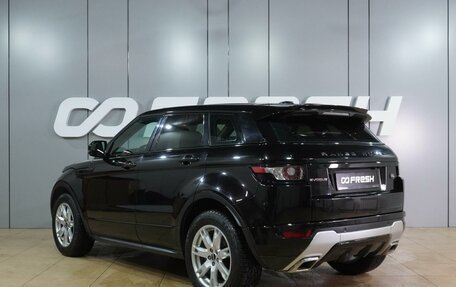 Land Rover Range Rover Evoque I, 2012 год, 2 070 000 рублей, 2 фотография