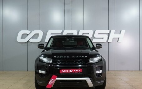 Land Rover Range Rover Evoque I, 2012 год, 2 070 000 рублей, 3 фотография