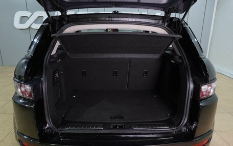 Land Rover Range Rover Evoque I, 2012 год, 2 070 000 рублей, 28 фотография