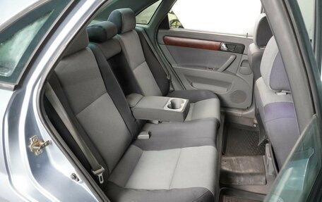 Daewoo Gentra II, 2013 год, 599 000 рублей, 7 фотография