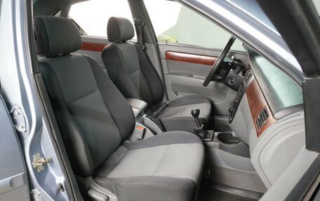 Daewoo Gentra II, 2013 год, 599 000 рублей, 8 фотография