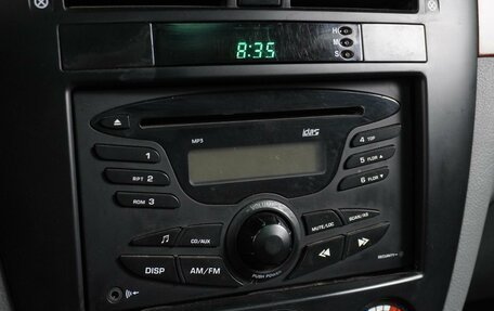 Daewoo Gentra II, 2013 год, 599 000 рублей, 14 фотография