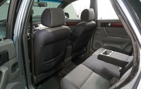 Daewoo Gentra II, 2013 год, 599 000 рублей, 11 фотография