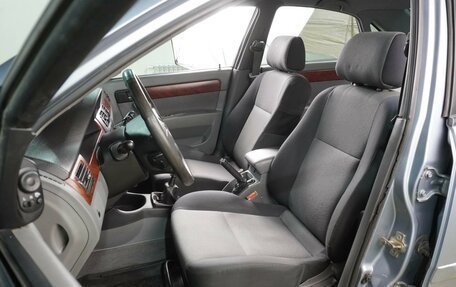 Daewoo Gentra II, 2013 год, 599 000 рублей, 10 фотография