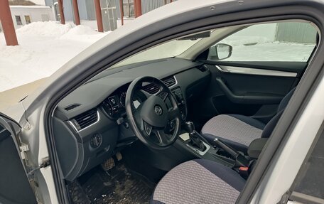 Skoda Octavia, 2013 год, 848 000 рублей, 3 фотография