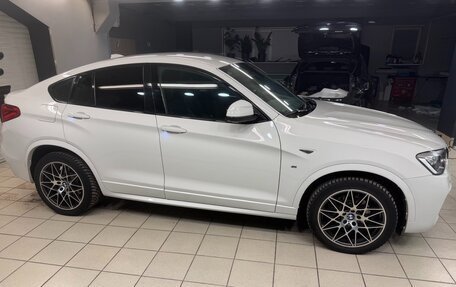 BMW X4, 2017 год, 4 490 000 рублей, 4 фотография