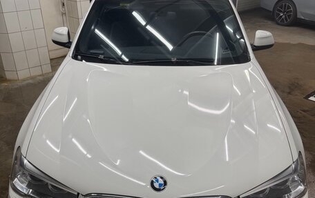 BMW X4, 2017 год, 4 490 000 рублей, 5 фотография