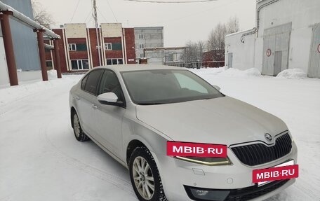 Skoda Octavia, 2013 год, 848 000 рублей, 8 фотография