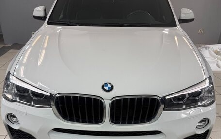 BMW X4, 2017 год, 4 490 000 рублей, 3 фотография