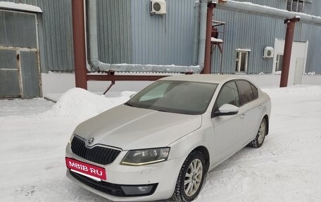 Skoda Octavia, 2013 год, 848 000 рублей, 9 фотография