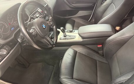 BMW X4, 2017 год, 4 490 000 рублей, 13 фотография
