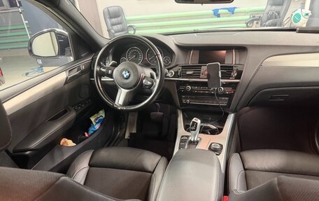 BMW X4, 2017 год, 4 490 000 рублей, 11 фотография