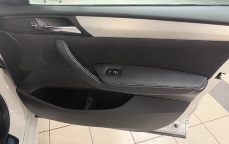 BMW X4, 2017 год, 4 490 000 рублей, 10 фотография