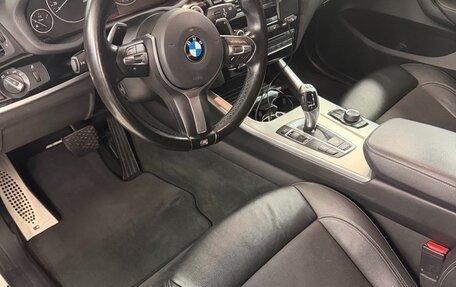 BMW X4, 2017 год, 4 490 000 рублей, 16 фотография