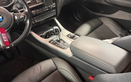BMW X4, 2017 год, 4 490 000 рублей, 14 фотография