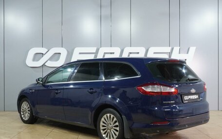Ford Mondeo IV, 2011 год, 810 000 рублей, 2 фотография