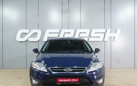 Ford Mondeo IV, 2011 год, 810 000 рублей, 3 фотография