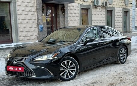Lexus ES VII, 2020 год, 3 580 000 рублей, 3 фотография