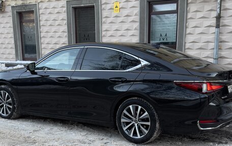 Lexus ES VII, 2020 год, 3 580 000 рублей, 8 фотография