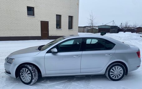 Skoda Octavia, 2018 год, 1 875 000 рублей, 3 фотография