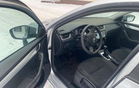 Skoda Octavia, 2018 год, 1 875 000 рублей, 6 фотография