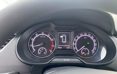 Skoda Octavia, 2018 год, 1 875 000 рублей, 8 фотография