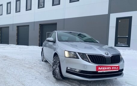 Skoda Octavia, 2018 год, 1 875 000 рублей, 2 фотография