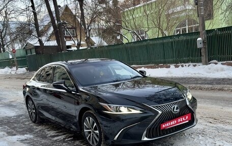 Lexus ES VII, 2020 год, 3 580 000 рублей, 12 фотография