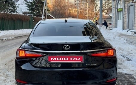 Lexus ES VII, 2020 год, 3 580 000 рублей, 9 фотография