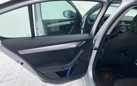 Skoda Octavia, 2018 год, 1 875 000 рублей, 12 фотография