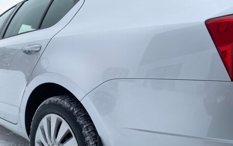 Skoda Octavia, 2018 год, 1 875 000 рублей, 14 фотография