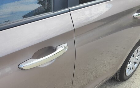 Hyundai Solaris II рестайлинг, 2018 год, 1 200 000 рублей, 12 фотография