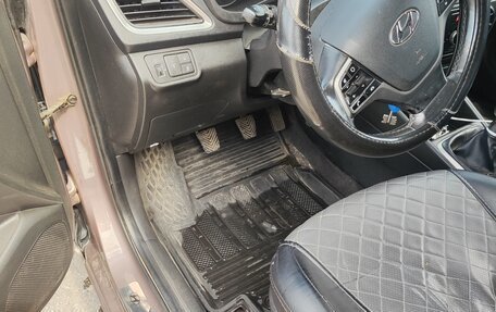 Hyundai Solaris II рестайлинг, 2018 год, 1 200 000 рублей, 15 фотография