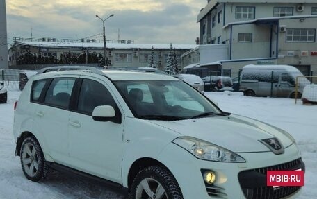 Peugeot 4007, 2011 год, 565 000 рублей, 5 фотография