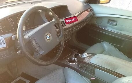 BMW 7 серия, 2002 год, 510 000 рублей, 2 фотография