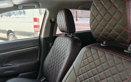 Mitsubishi ASX I рестайлинг, 2010 год, 700 000 рублей, 6 фотография