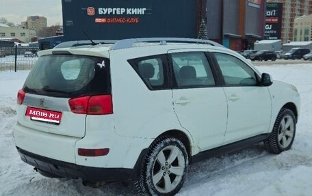 Peugeot 4007, 2011 год, 565 000 рублей, 6 фотография