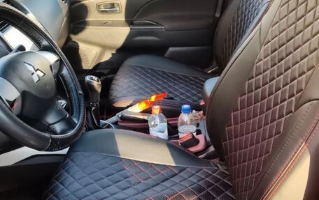 Mitsubishi ASX I рестайлинг, 2010 год, 700 000 рублей, 9 фотография