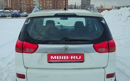 Peugeot 4007, 2011 год, 565 000 рублей, 7 фотография