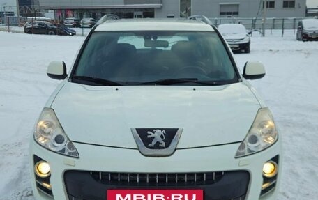 Peugeot 4007, 2011 год, 565 000 рублей, 8 фотография