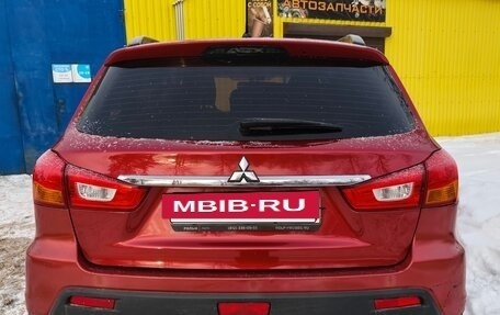 Mitsubishi ASX I рестайлинг, 2010 год, 700 000 рублей, 2 фотография