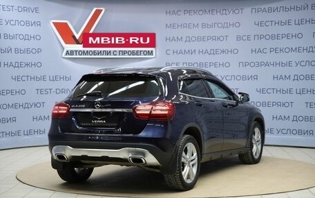 Mercedes-Benz GLA, 2017 год, 1 360 000 рублей, 5 фотография