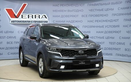KIA Sorento IV, 2021 год, 3 200 000 рублей, 3 фотография