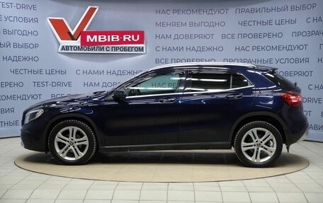 Mercedes-Benz GLA, 2017 год, 1 360 000 рублей, 8 фотография