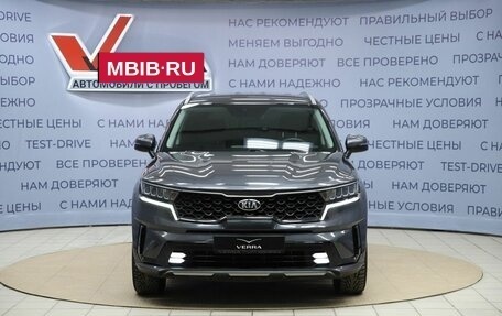 KIA Sorento IV, 2021 год, 3 200 000 рублей, 2 фотография