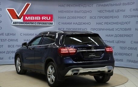 Mercedes-Benz GLA, 2017 год, 1 360 000 рублей, 7 фотография