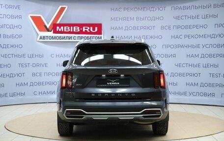 KIA Sorento IV, 2021 год, 3 200 000 рублей, 6 фотография