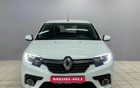 Renault Sandero II рестайлинг, 2018 год, 790 000 рублей, 2 фотография